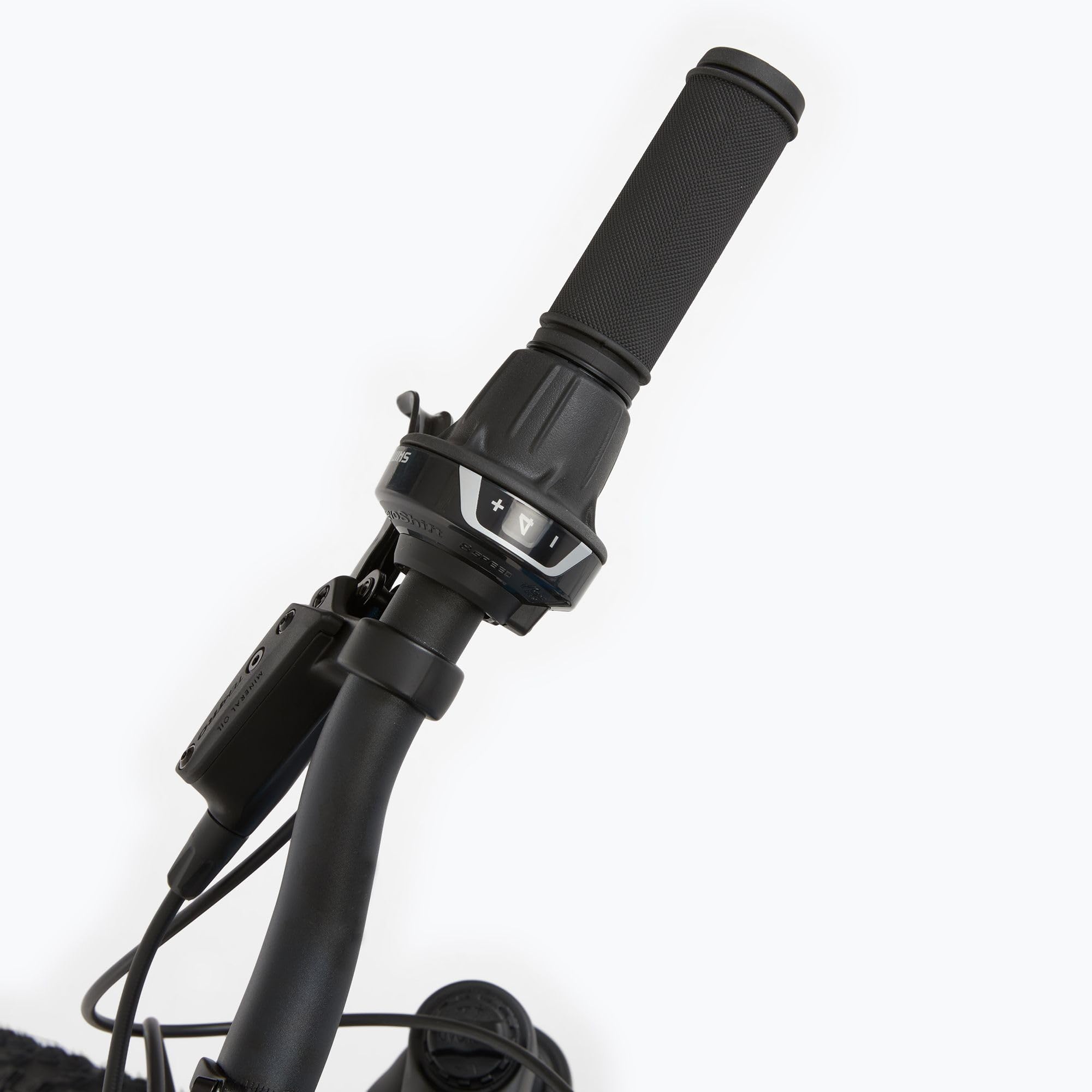 ATTABO Rash 20 Zoll Gen 2 Kinderfahrrad – Aluminium 6061, Federgabel SR Suntour, Shimano 8-Gang, hydraulische Scheibenbremsen Tektro