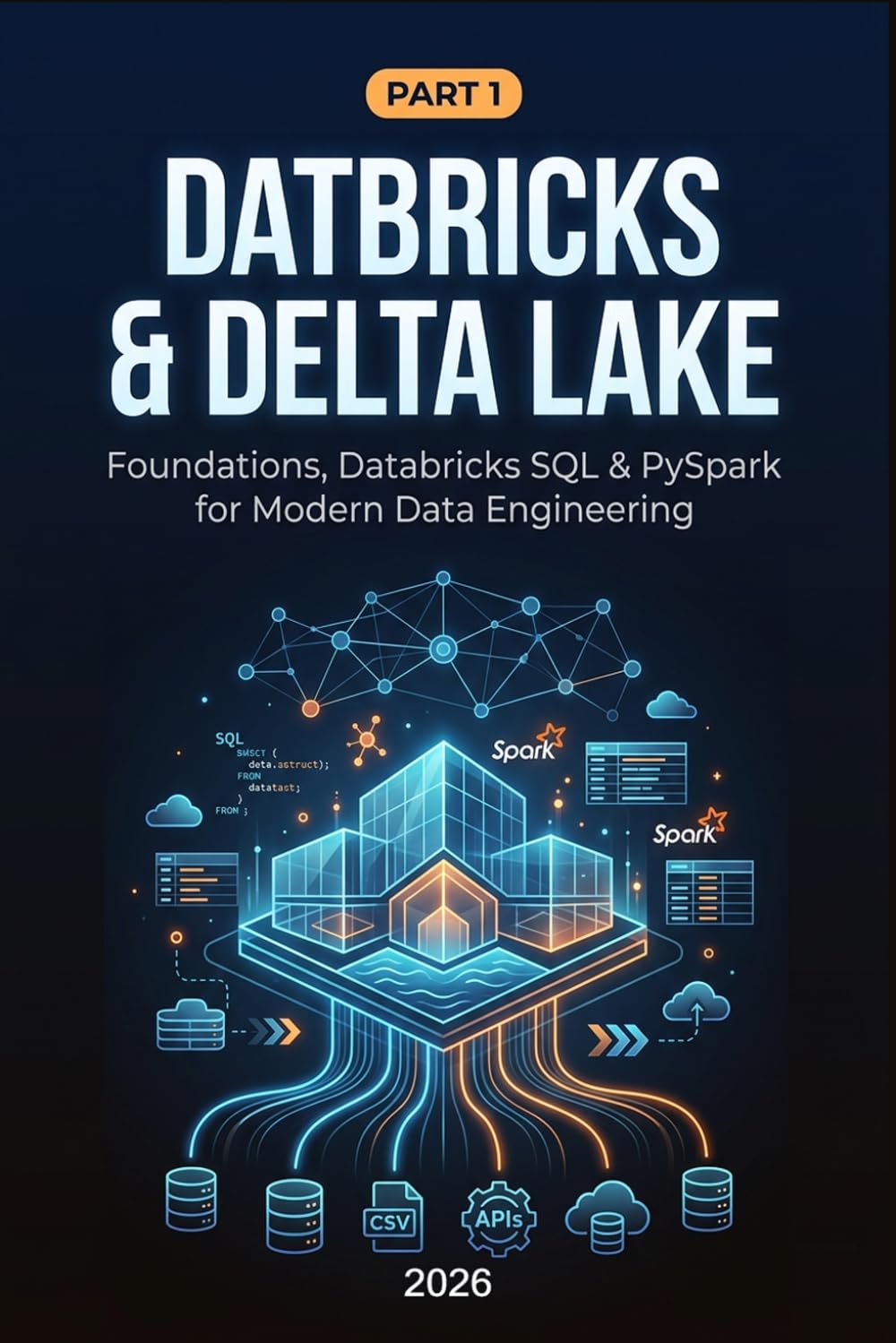 Databricks & Delta Lake: Part 1: Foundations, Databricks SQL & PySpark for Modern Data Engineering