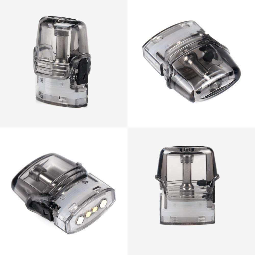 Joyetech RunAbout Pod System Vape Kit 480 mAh Original E Cigarette  Vaporizer 2 ml Tank No Nicotine No Tobacco : Amazon.de: Electronics & Photo