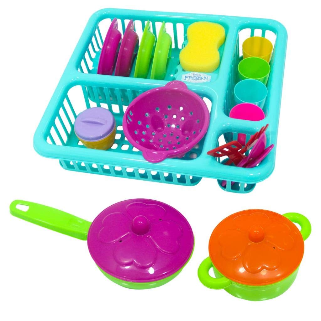 Dede Frozen Bulaşıklık