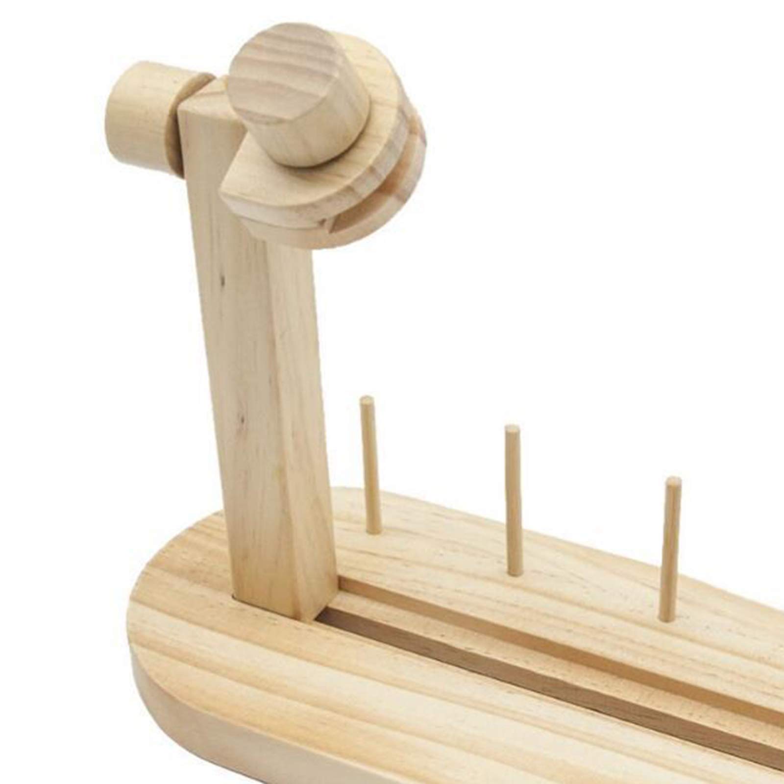 Telaio Da Ricamo In Legno Con Rotazione A 360 Gradi, Supporto Da Tavolo Regolabile Per Punto Croce Cornice Per Punto Croce Supporto Per Ricamo~p180190938