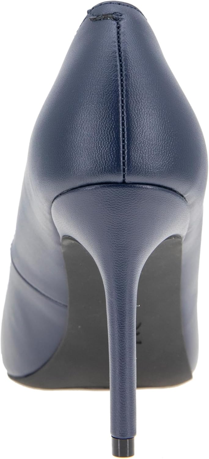 BCBGeneration Women's BISSHA Pump, 7.5 Blue - Image 3