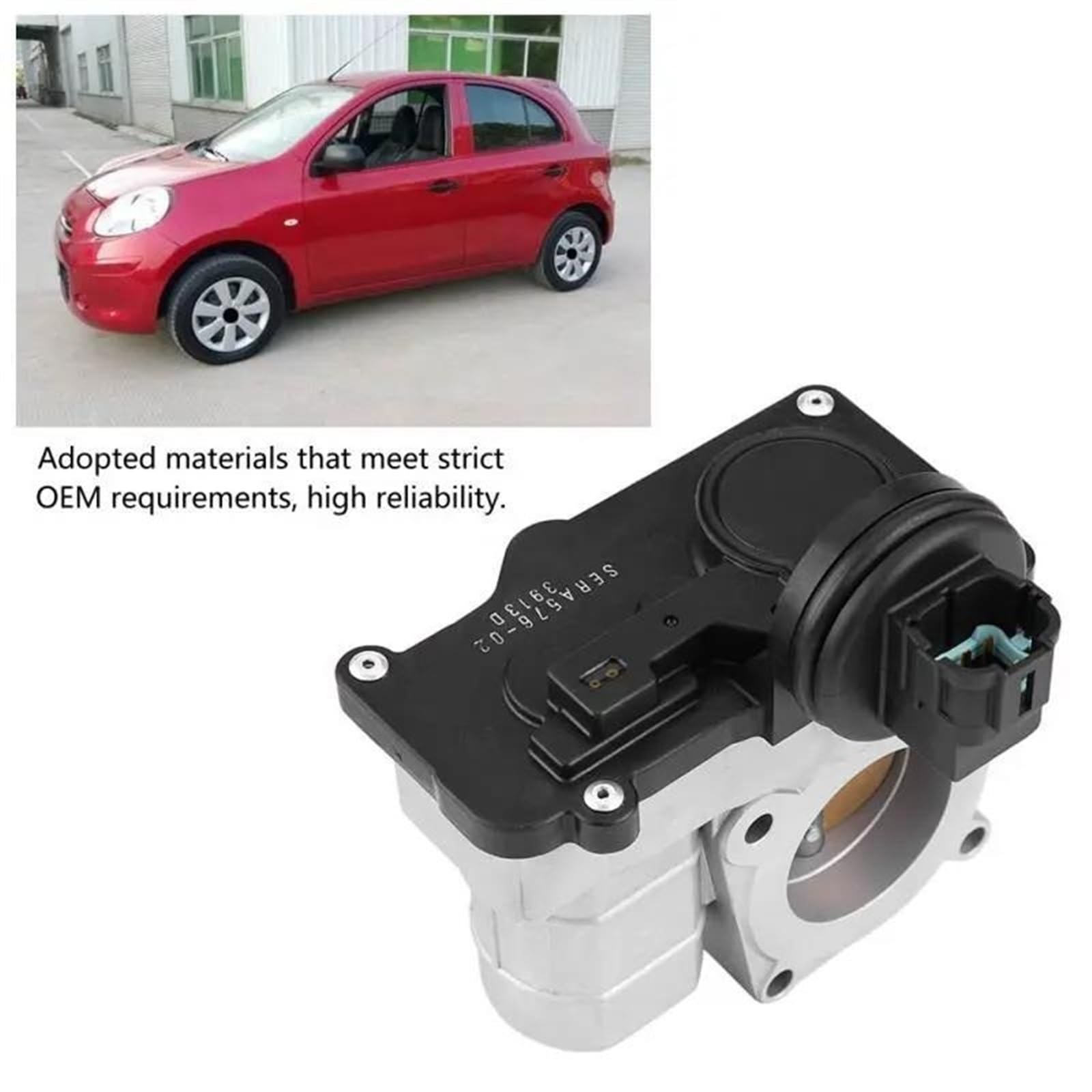 Sensore Posizione Acceleratore (TPS) Per Nissan 350Z 2003-2006 - Codice OEM 189196N201