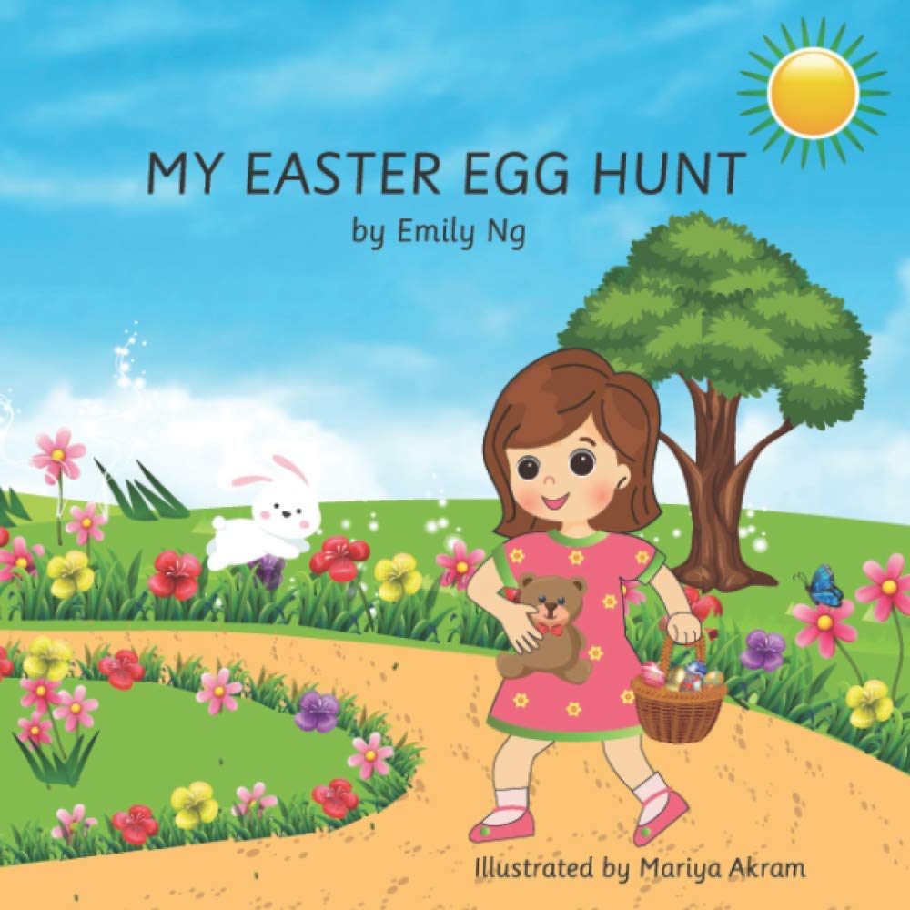 MY EASTER EGG HUNT (Sophie's Adventures)