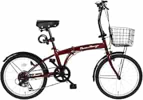 折り畳み自転車 20インチ 6段ギア Classic Mimugo 楽天市場】ミムゴ Classic Mimugo 20インチ 折り畳み自転車