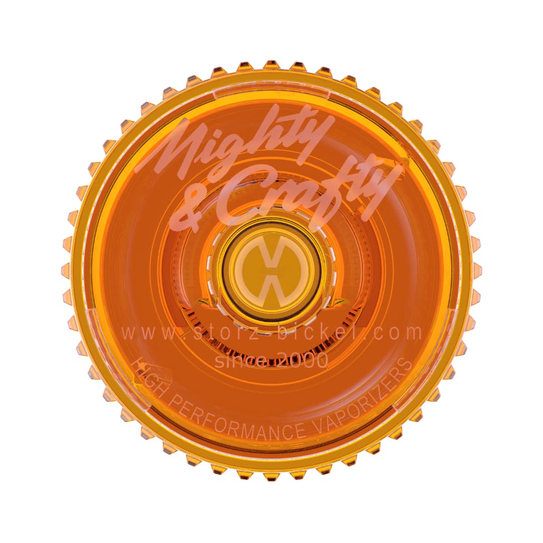 Storz & Piccozza Filling Aid do Mighty i Crafty, akcesorium do vaporizatora, plastik, pomarańczowy