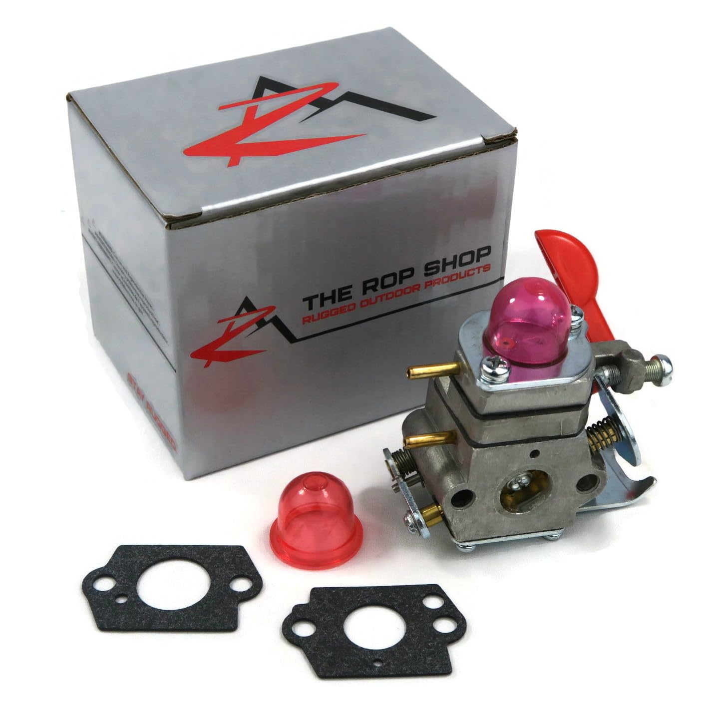 The ROP Shop | Carburetor CARB fits Poulan PP258TPC P4500 P4500F SM705 SM706 Weed Eater Trimmer