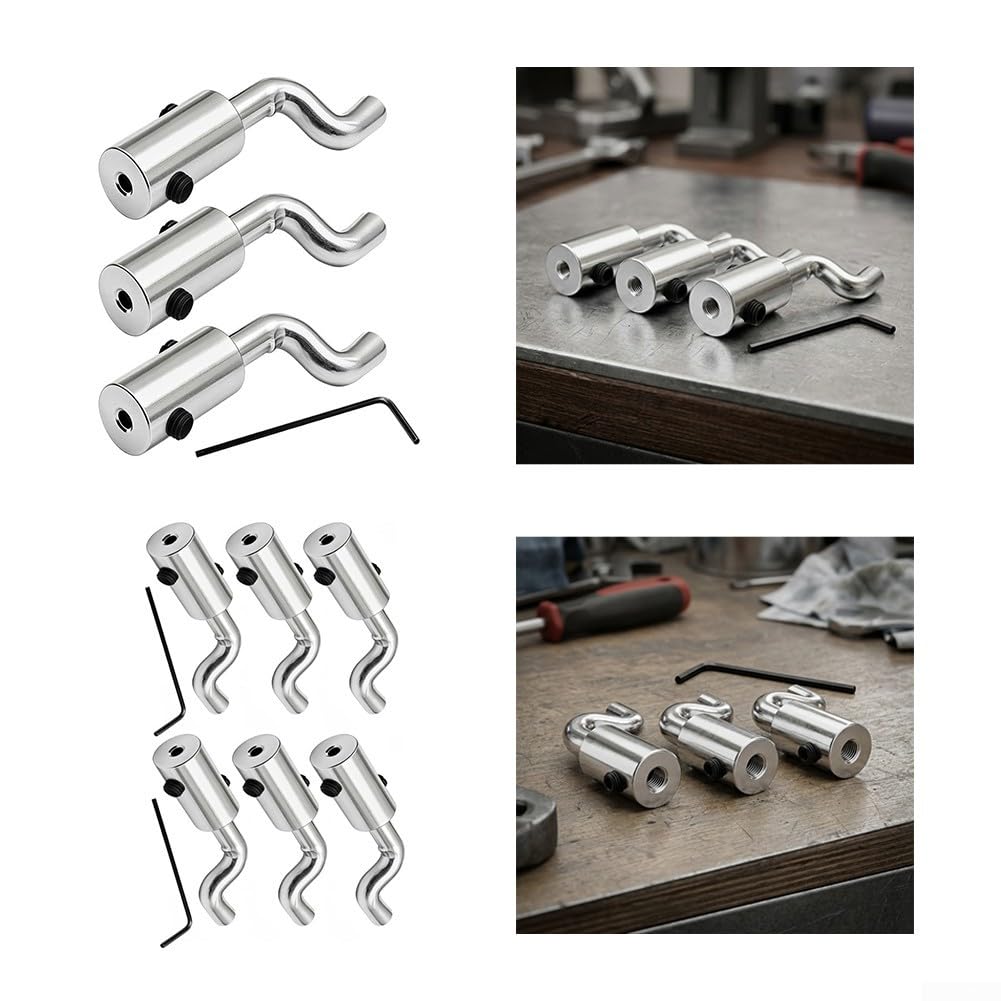 Extremo Cable para z para acero para Cortacésped Extremo Cable para z(6PCS With Tool)