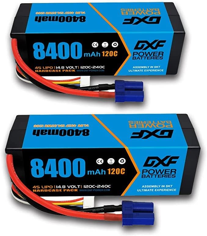 ROARINGTOP 3S 2200mAh 11.1V 35C (décharge Continue) Batterie LiPo Souple Avec Prise XT60 Pour - Foto 7