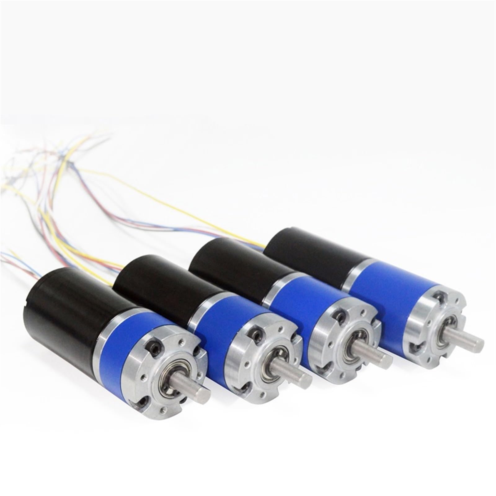 JJHQOKYNA 36-3650 Planetary DC Brushless Gear Motor 36MM Large Torque Signal Feedback Low Noise 12V24V CM36-3650 VSP/PWM(24V VSP,1600RPM)