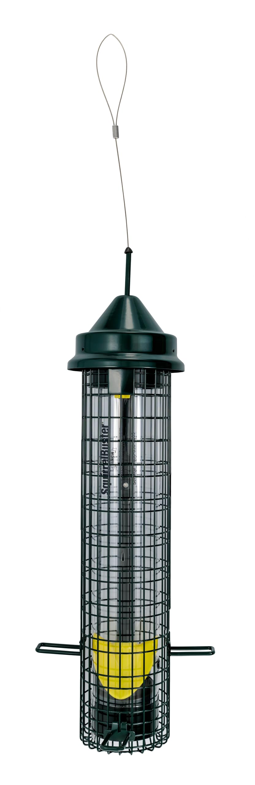 Brome Squirrel Buster Nyjer Feeder