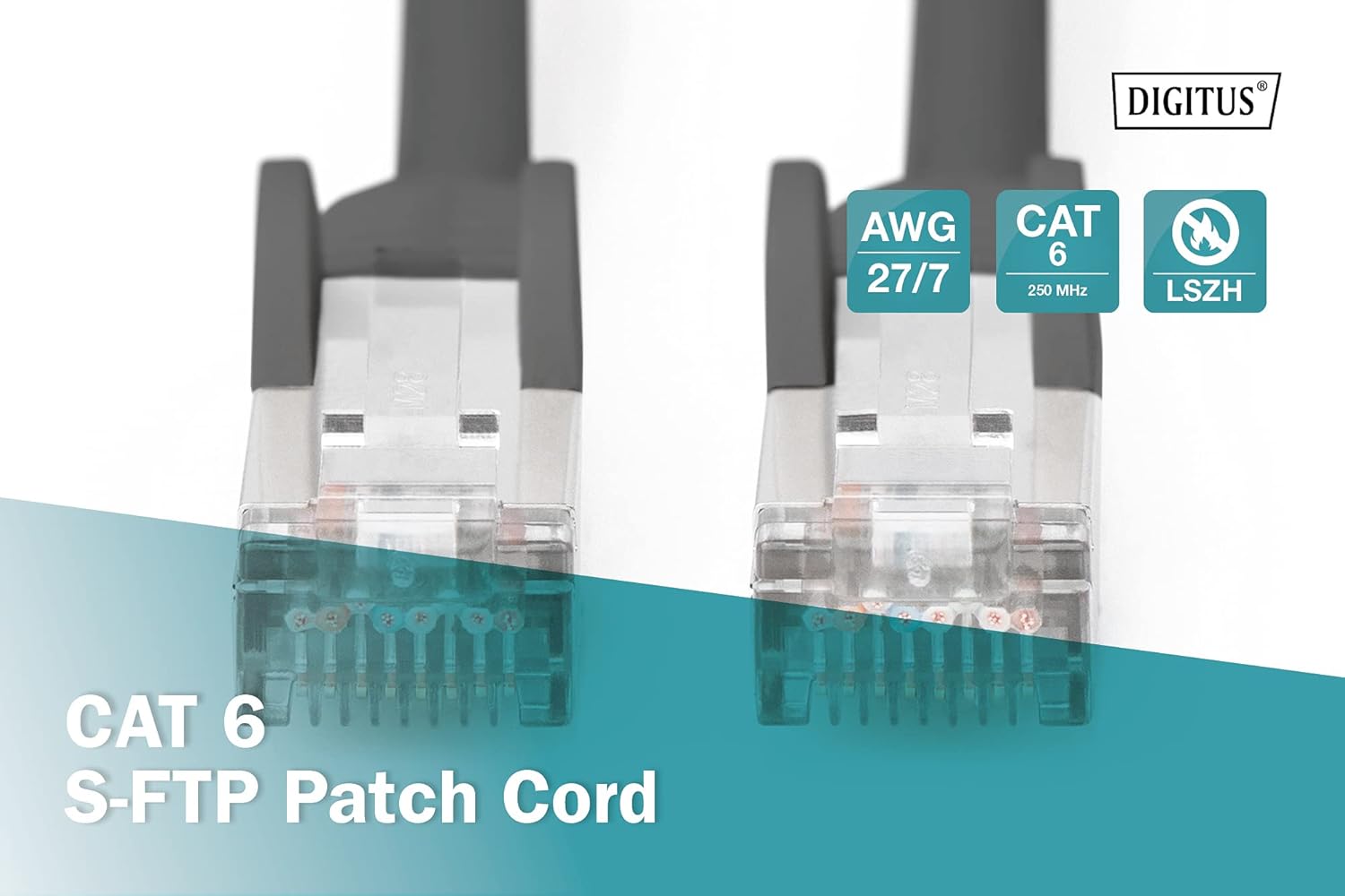 DIGITUS LAN Cable DB-160144-050-S
