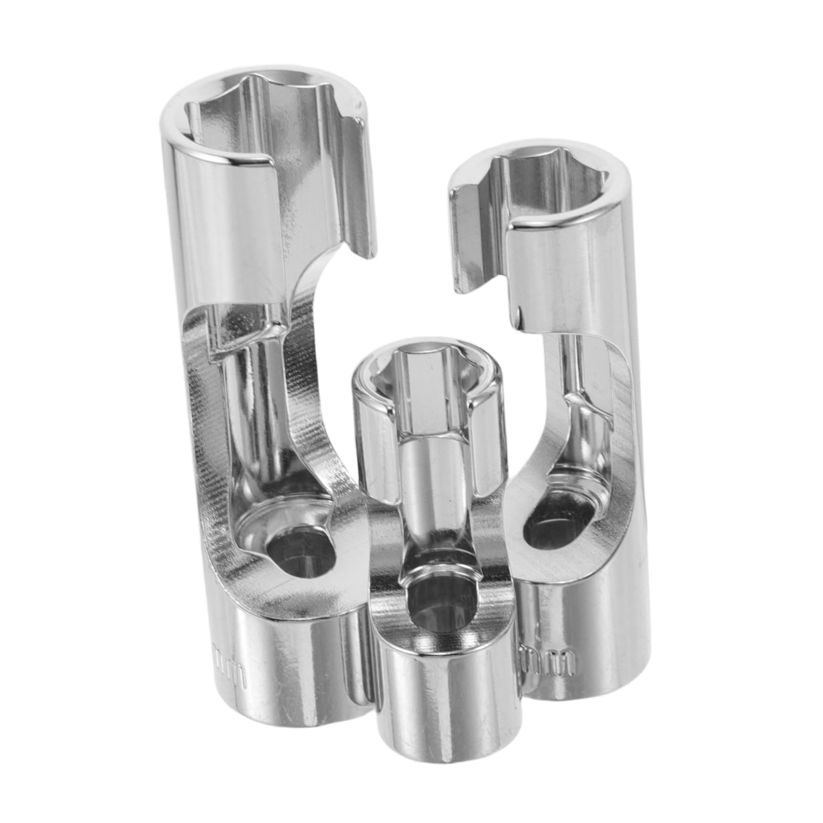 Outil injecteur diesel en alliage argenté durable pour entretien de précision