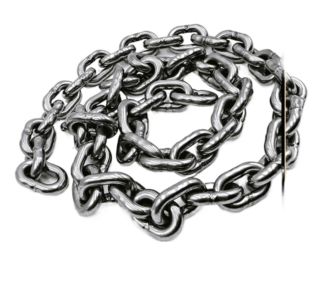 Catena di Ancoraggio Standard in Acciaio Inossidabile 316 DIN766