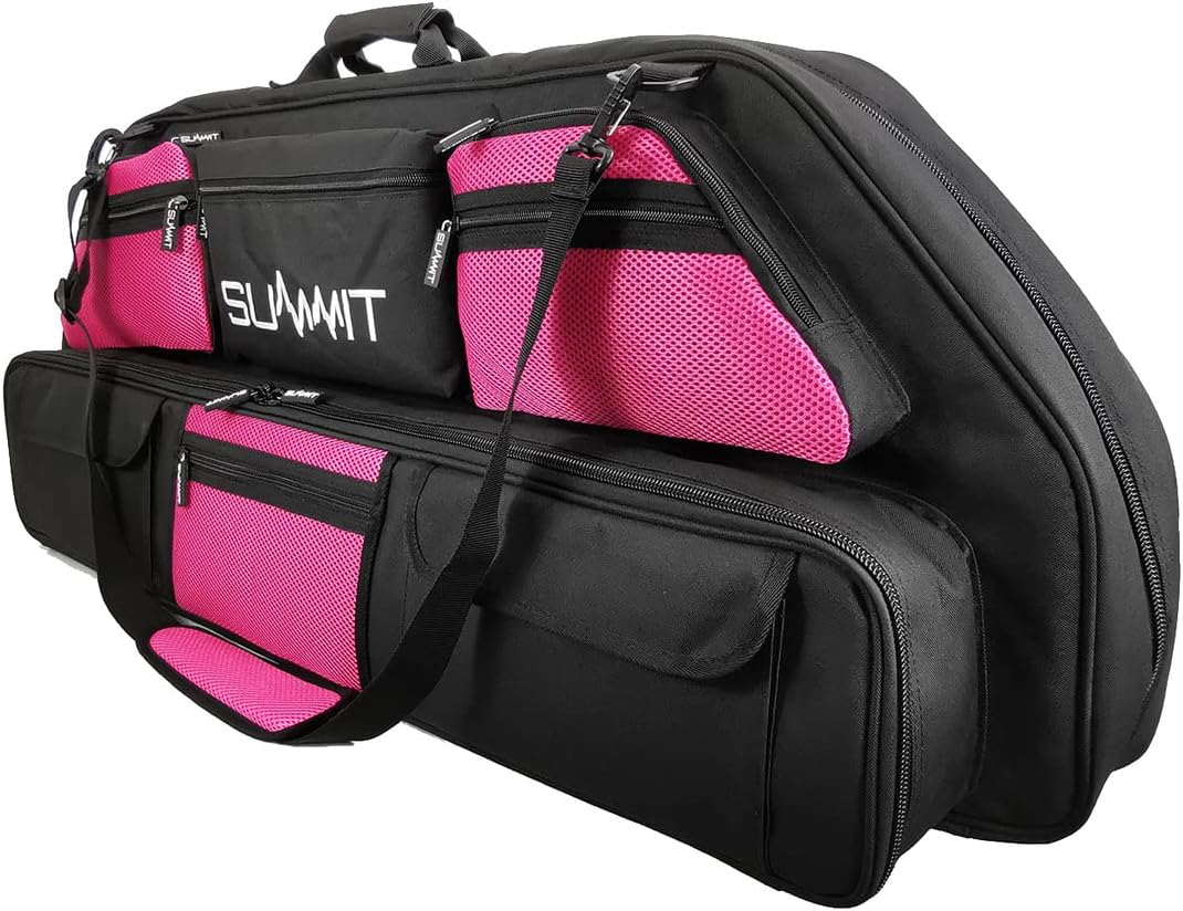 SUMMIT Olympus Compound Bow Case - Pink