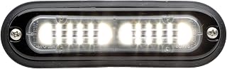 Whelen ION T-Series TLIC Linear Super-LED, Clear Surface Mount Lighthead
