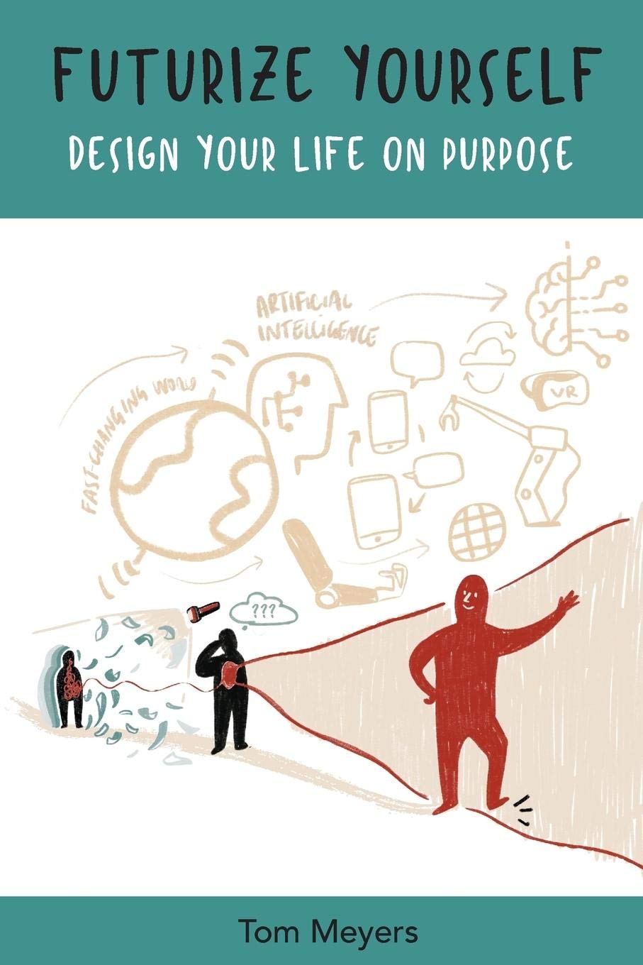 Filament Publishing Ltd Futurize Yourself: Design your Life on Purpose