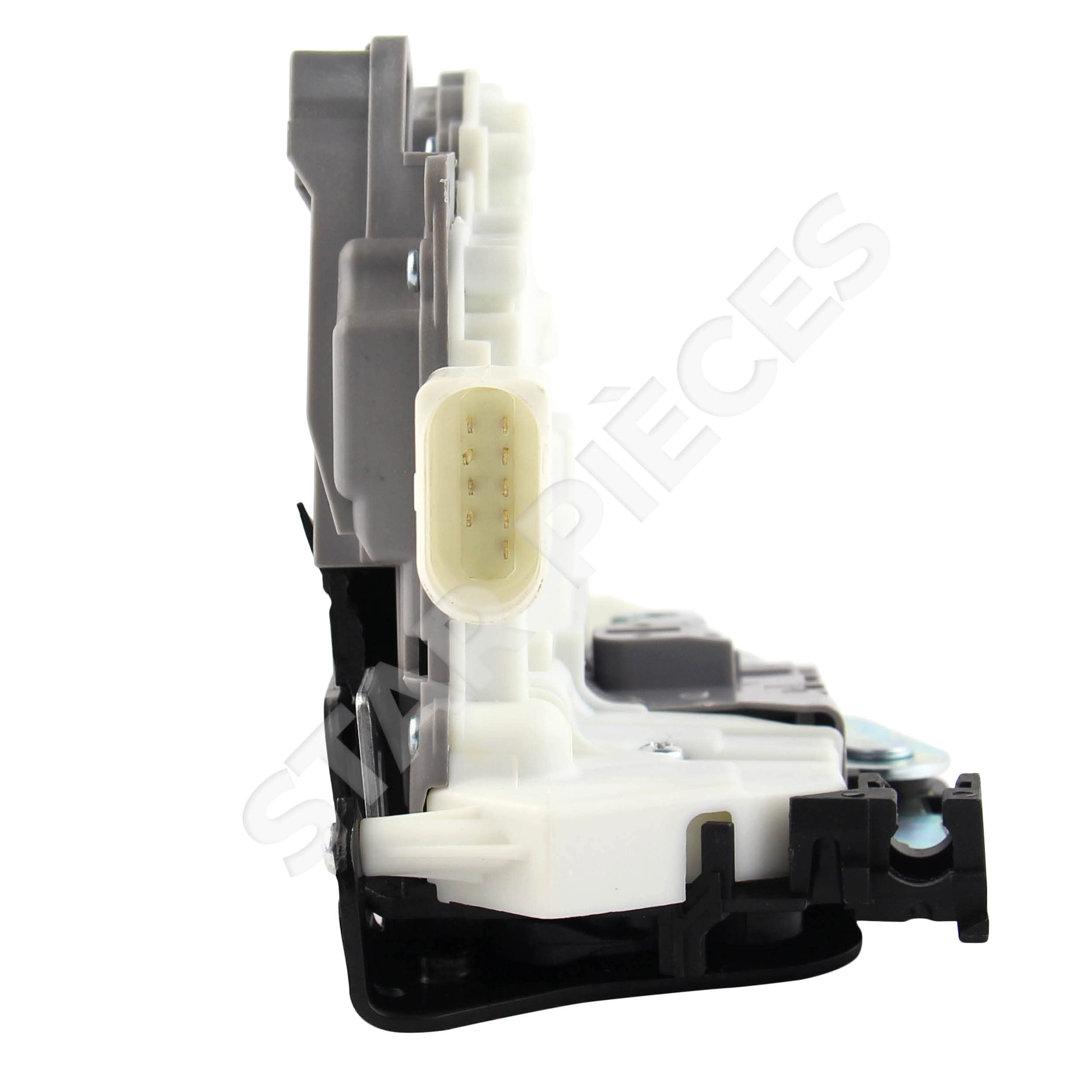STARKIT PERFORMANCE Cerradura compatible para Altea, Altea XL, Leon 2, Toledo 3 y EOS. Cierre centralizado puerta | DELANTERO IZQUIERDO (lado conductor)| 1P1837015, 1P1837015B