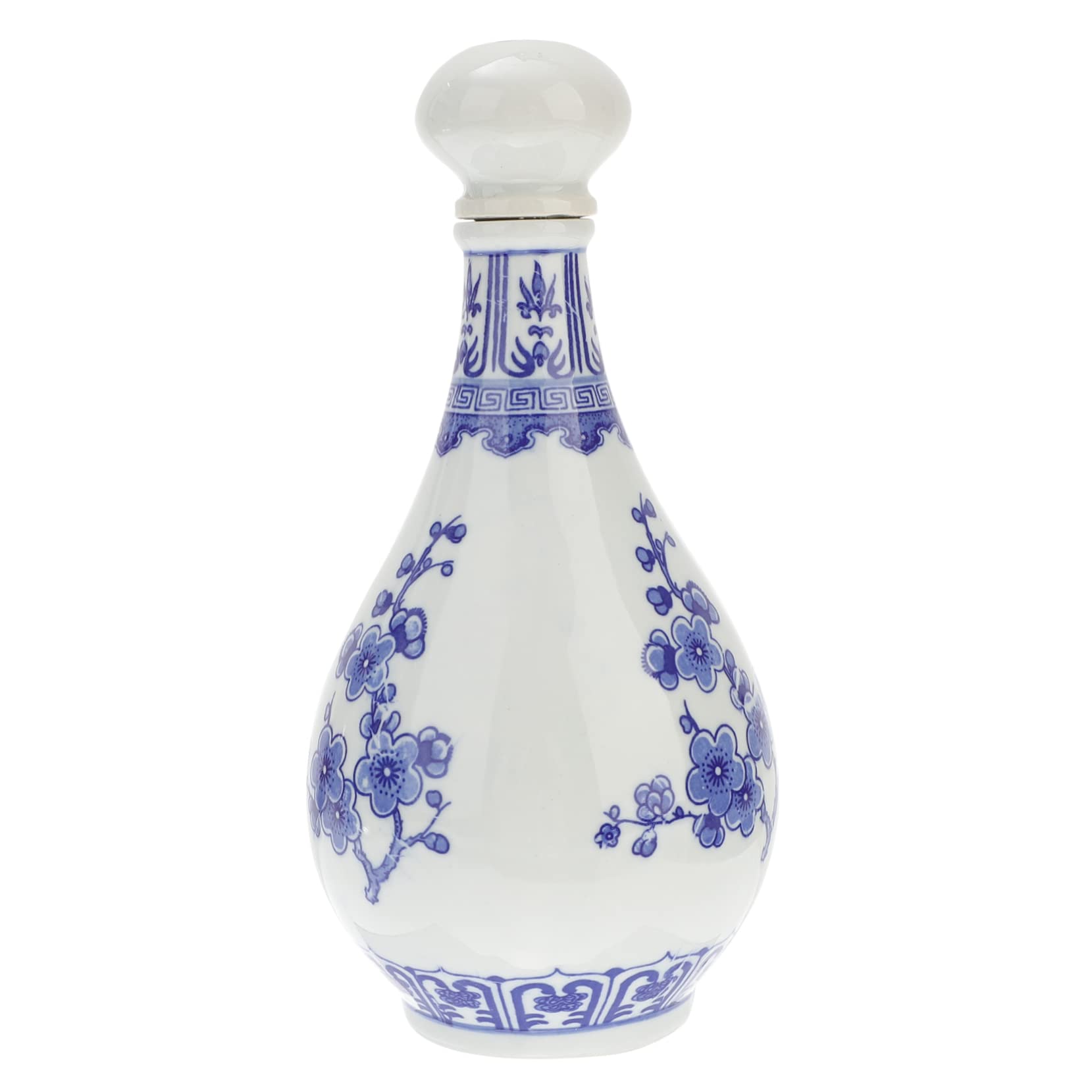 Bouteille de vin pot céramique COLLBATH pour whisky spiritueux