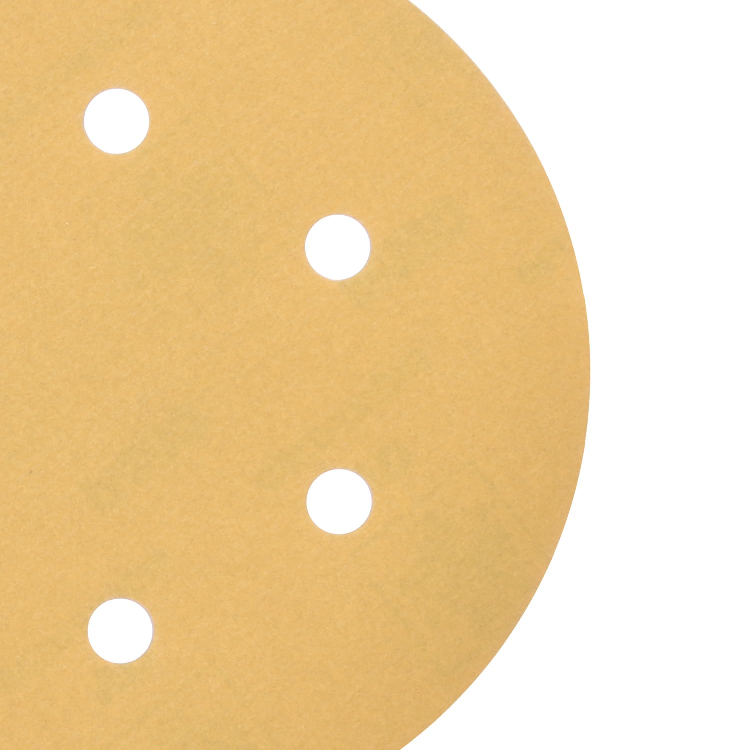 Taparia 6" Velcro Disc With 6 Holes, Grit 400 - Pack Of 20 (Vdg 66400) 4