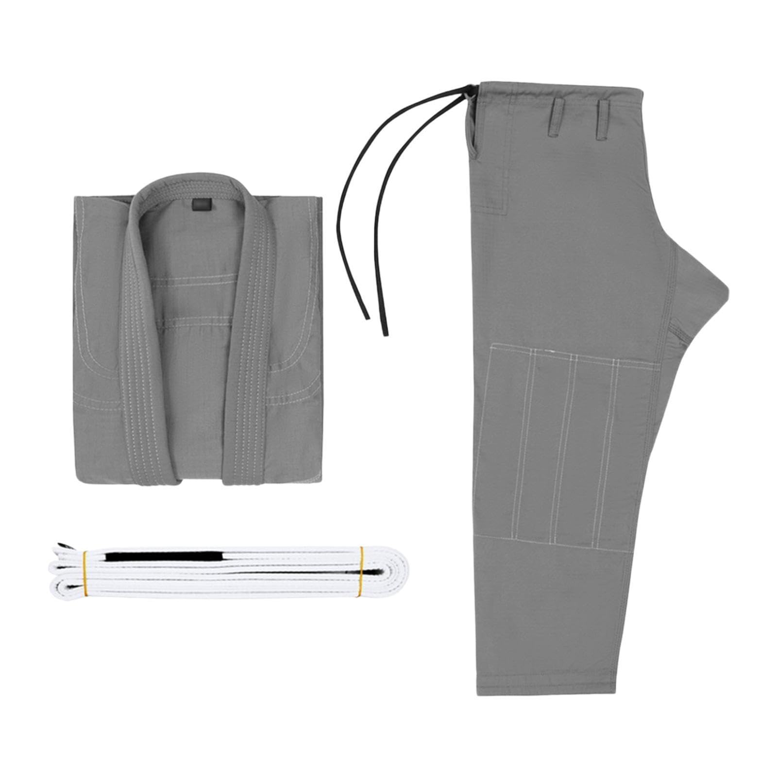 kowaku Conjunto de Jiu Jitsu Brasileño, Indumentaria Resistente para Deportes de