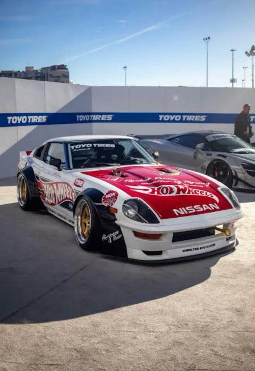 Amazon.co.jp: Pandem Datsun 280ZX パンデム ダットサン : おもちゃ