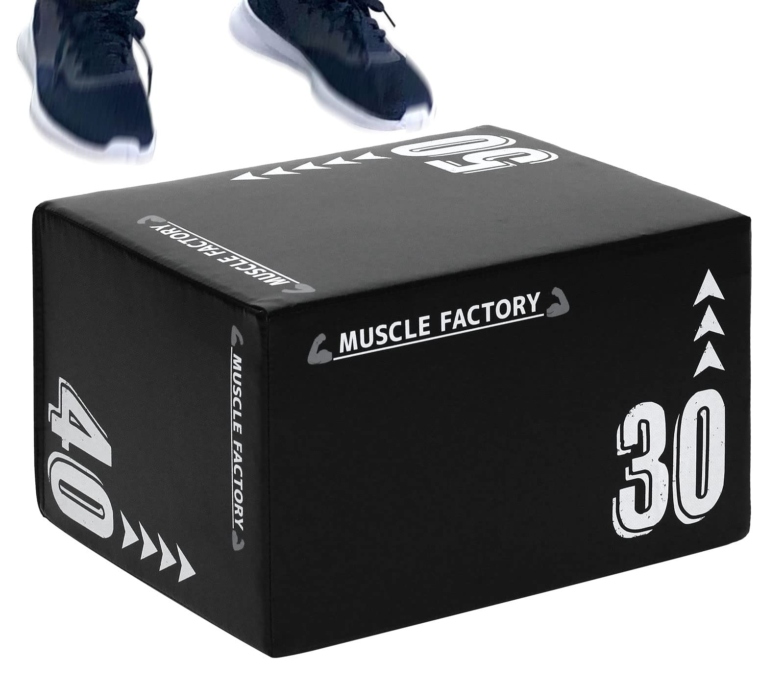 Amazon.co.jp: MUSCLE FACTORY: プライオボックス