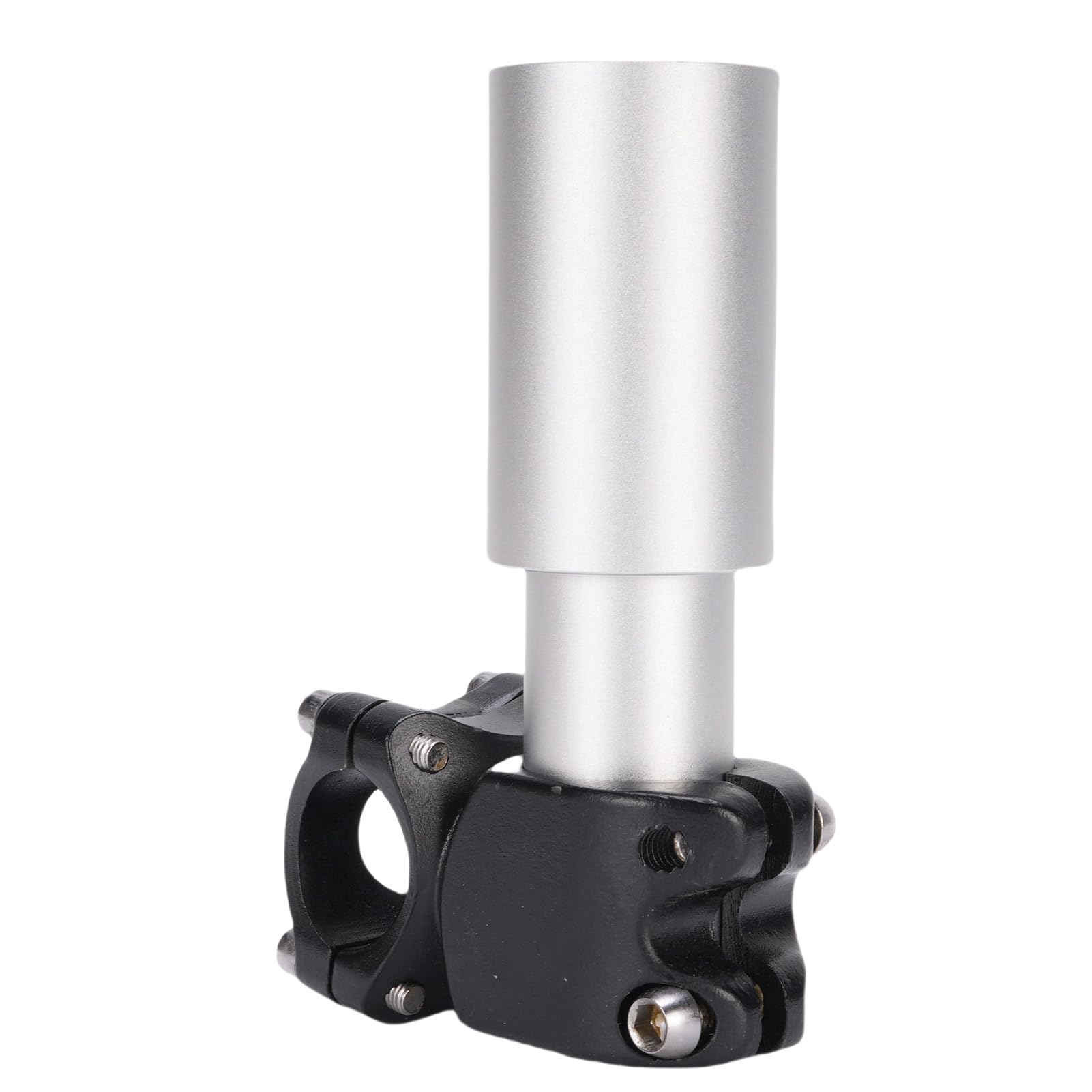 Supporto per scala per per mini antenna parabolica in lega di alluminio Internet satellitare Supporto per palo per Portapacchi per SUV Uso esterno