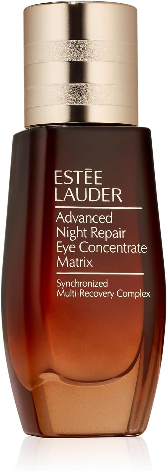 Estée Lauder Advanced Night Repair Eye Concentrate Matrix Synchronized Multi-Recovery Complex to Reduce Puffiness, 0.5 Fl Oz