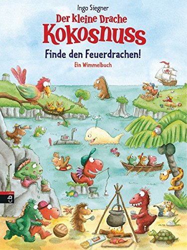 Der Kleine Drache Kokosnuss Finde Den Feuerdrachen Ein Wimmelbuch der-kleine-drache-kokosnuss-finde-den-feuerdrachen-ein-wimmelbuch
