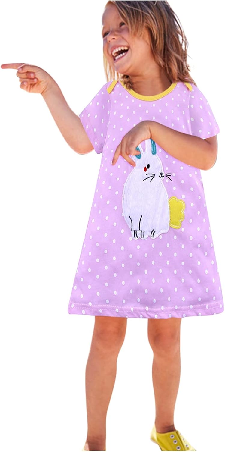 ワンピース キッズ ガールズ おしゃれ カジュアル 膝丈 子供 チュニック 女の子 夏 半袖 可愛い ドット ボーダー キャラクター Tシャツ ロング ベビー 韓国 おもしろ ドレス 赤ちゃん 服 女児 サマードレス ゆったり 柔らか 夏服 プレゼント 年中無休 ワンピース キッズ ガールズ おしゃれ カジュアル 膝丈 子供 チュニック 女の子 夏 半袖 可愛い ドット ボーダー キャラクター Tシャツ ロング ベビー 韓国 おもしろ ドレス 赤ちゃん 服 女児 サマードレス ゆったり 柔らか 夏服 プレゼント 年中無休