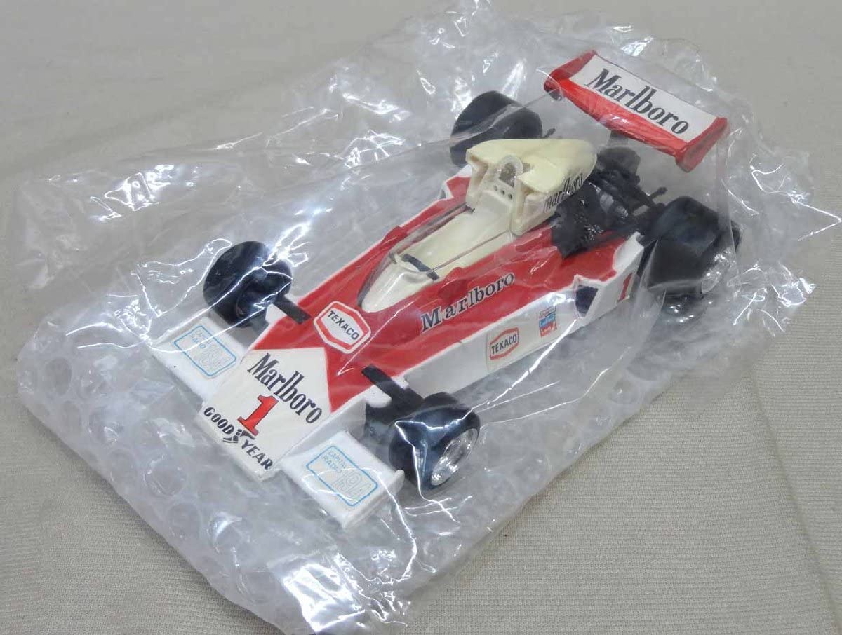 永大グリップ　マルボロ マクラーレン M-26 Fー1 1/20スケール工具つき 永大グリップ マルボロ マクラーレン M-26 Fー1 1/20スケール