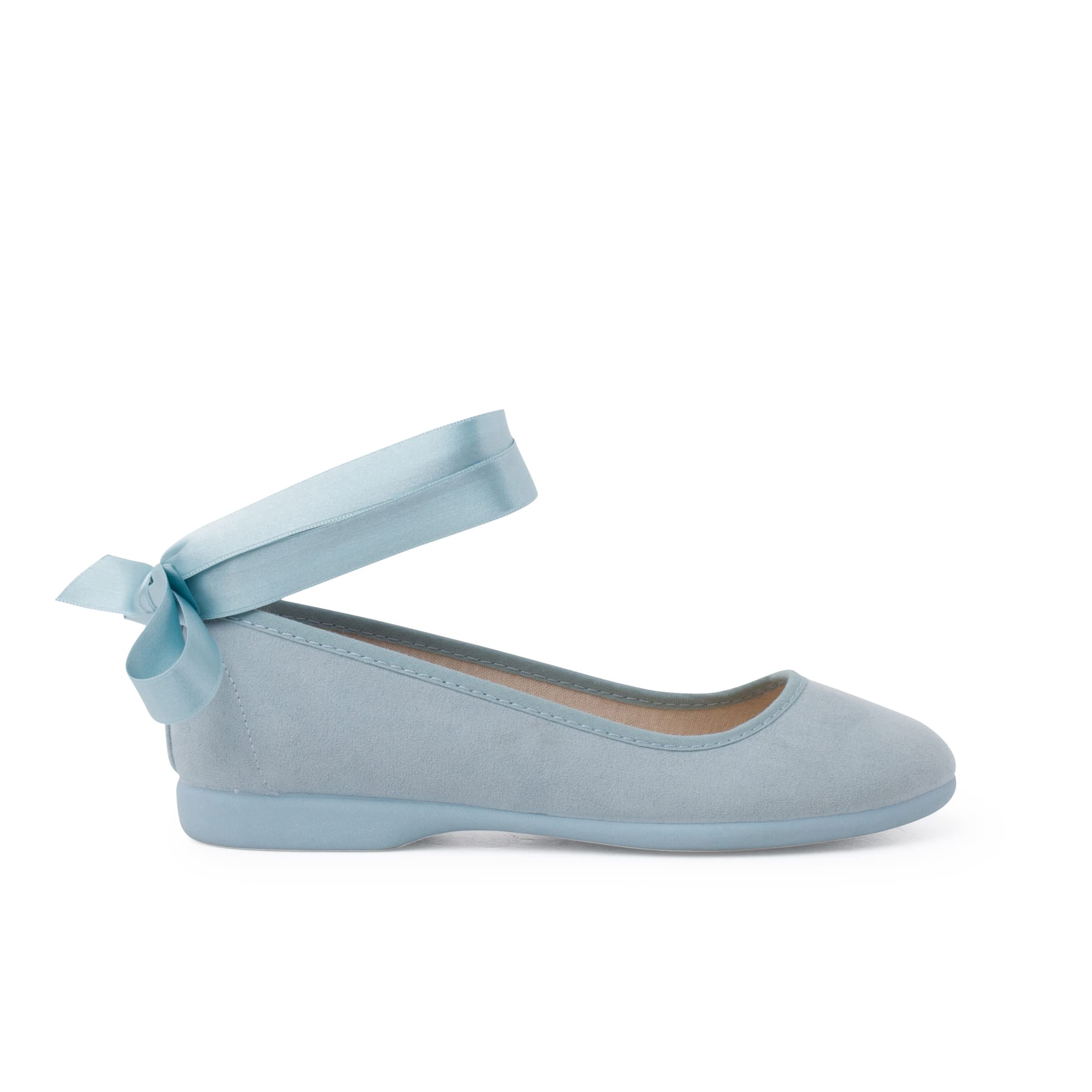 Pisamonas Bailarina Cintas Raso Cierre Pulsera