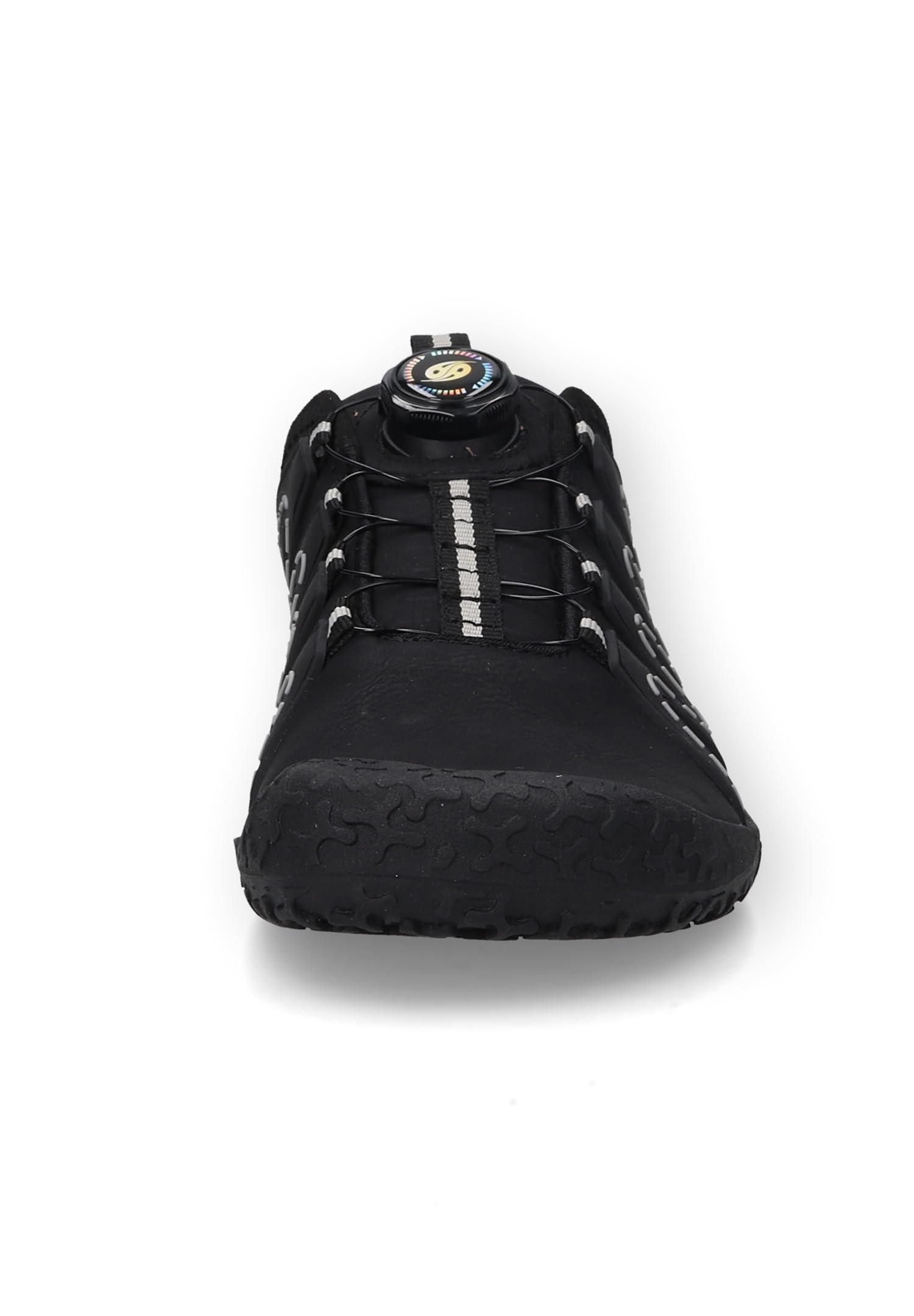 Dockers by Gerli Damen Barfußschuhe in schwarz - Gr. 37, 59BG205-630-122