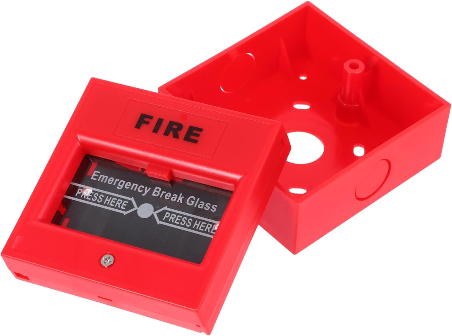 Angoily 67a Door Emergency Key Fire Call Point Keys Dependable Intuitive for Ages Traditional System Compatible