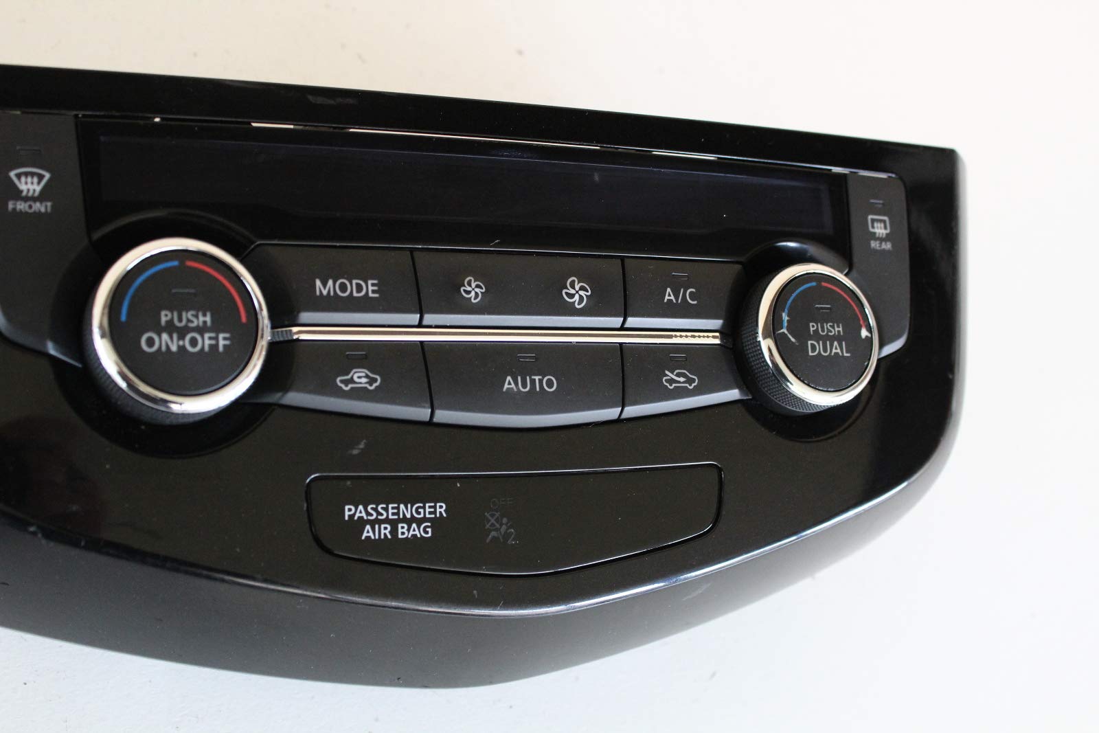 Amazon.com: Nissan 27500-4BA0A - Controller Assembly-Air