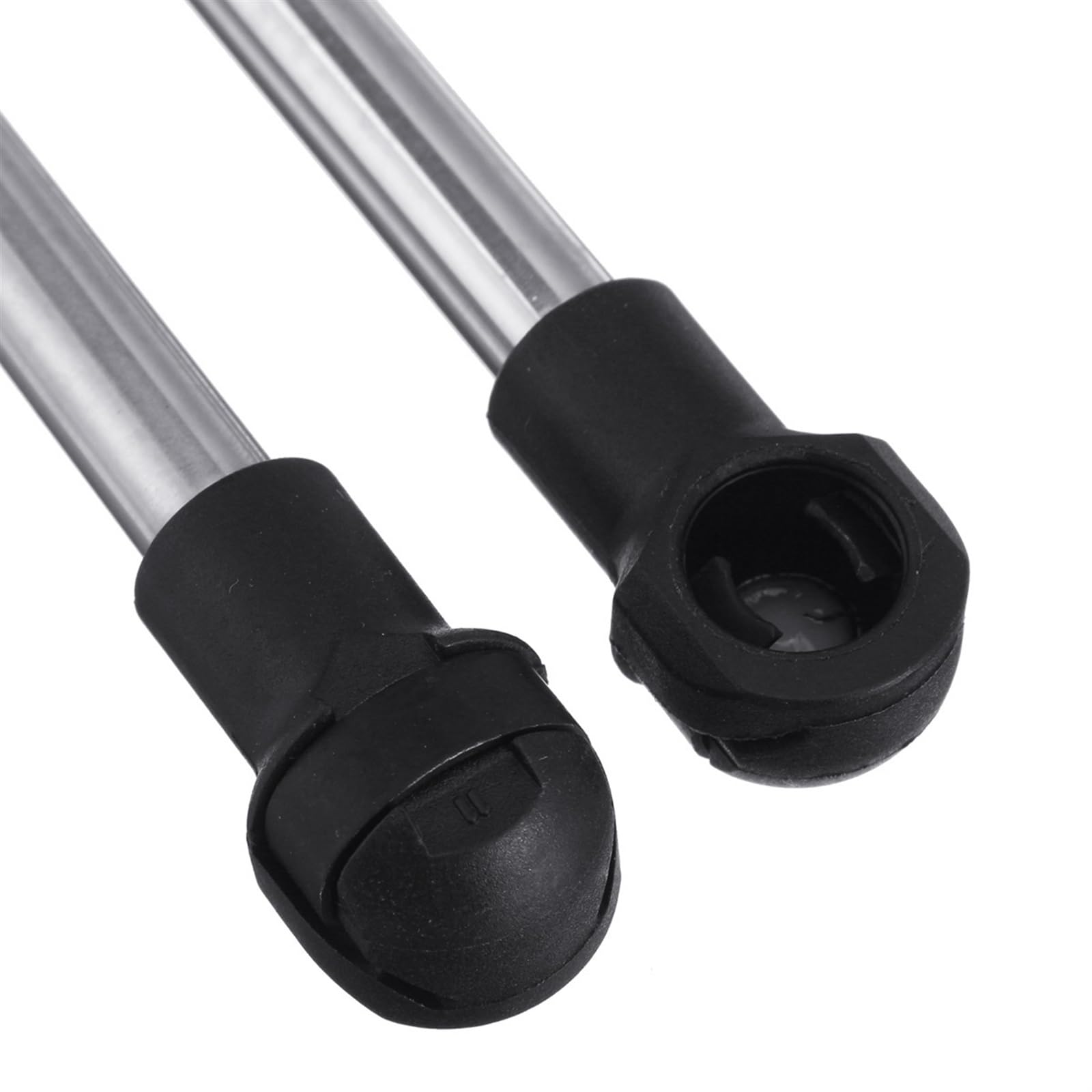 Ressort à gaz Entretoises de voiture, couvercle pour avant, capot, coffre pour arrière, hayon, botte, barre Support, ressort à pour gaz, 600mm, 800N, universel, 2 pièces
