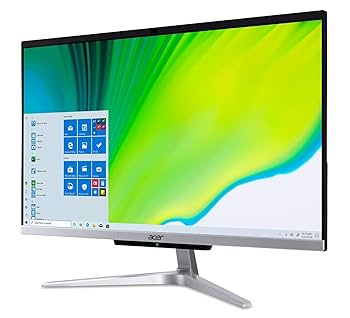 Acer Aspire デスクトップPC セットEIZO 23インチモニター付