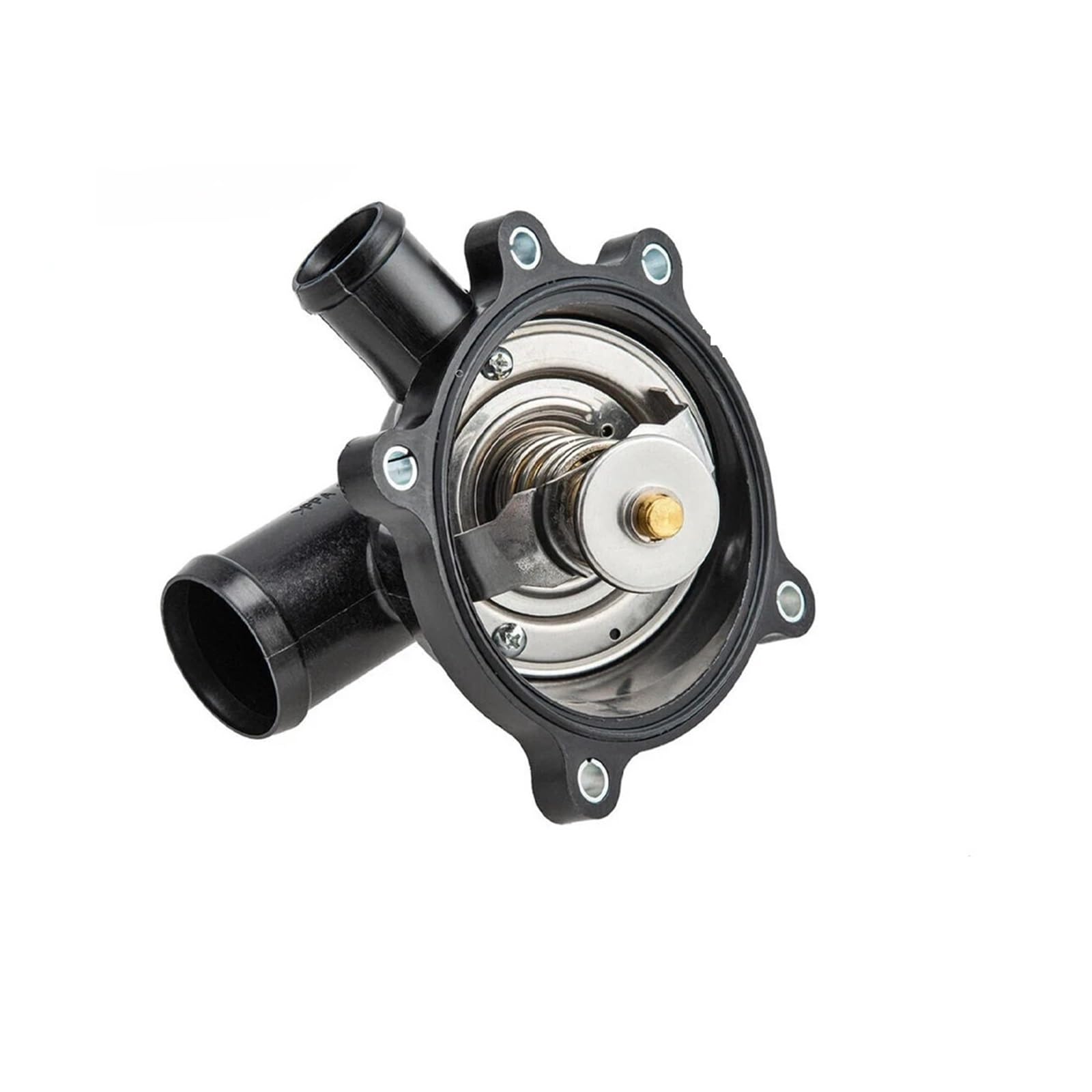 Zespół obudowy termostatu silnika 079121115BA Termostat płynu chłodzącego silnika Pasuje do Audi A6 C6 S6 A8 D3 S8