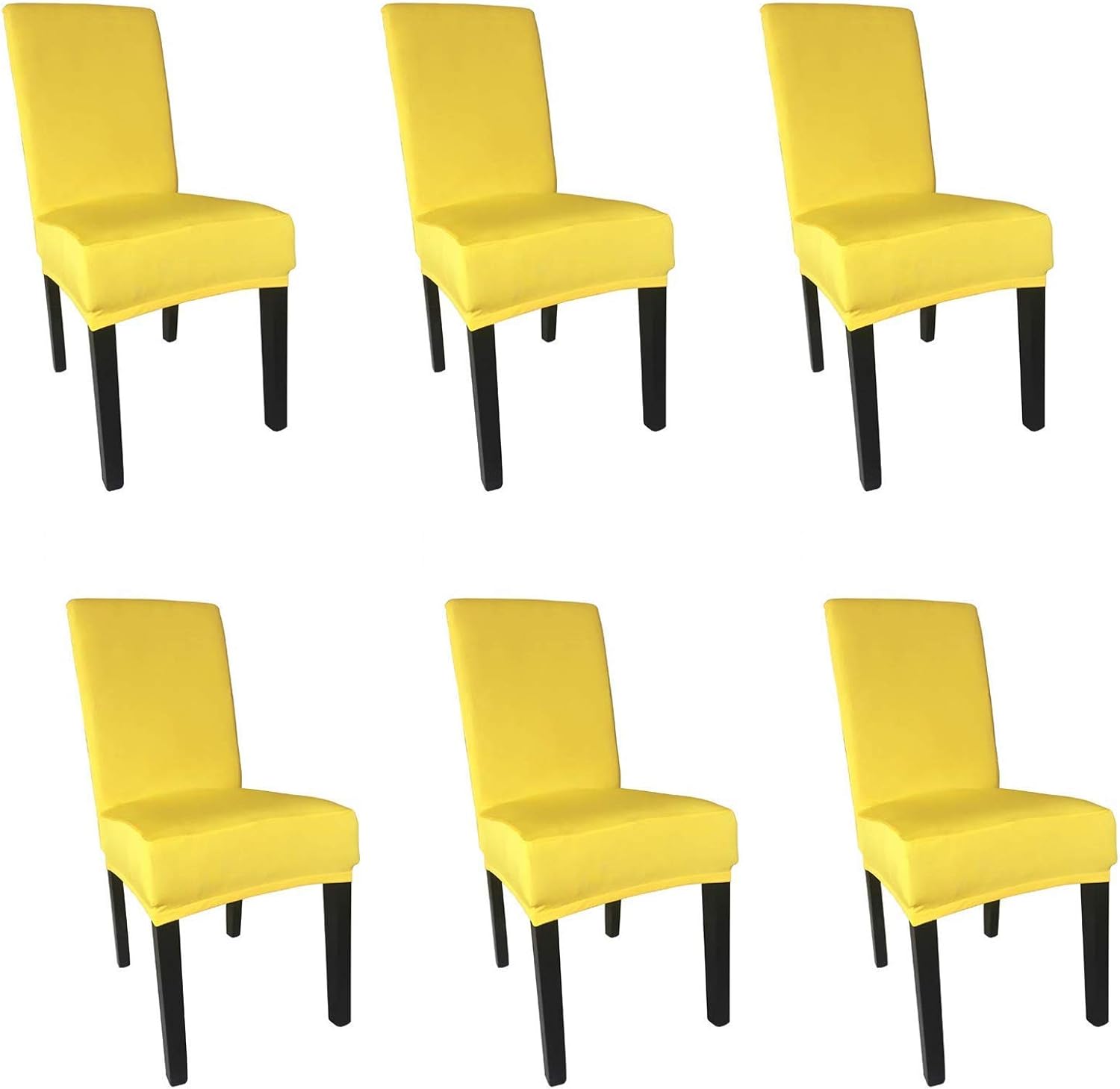 SheYang Spandex Fabric Stretch Removable Washable Dining