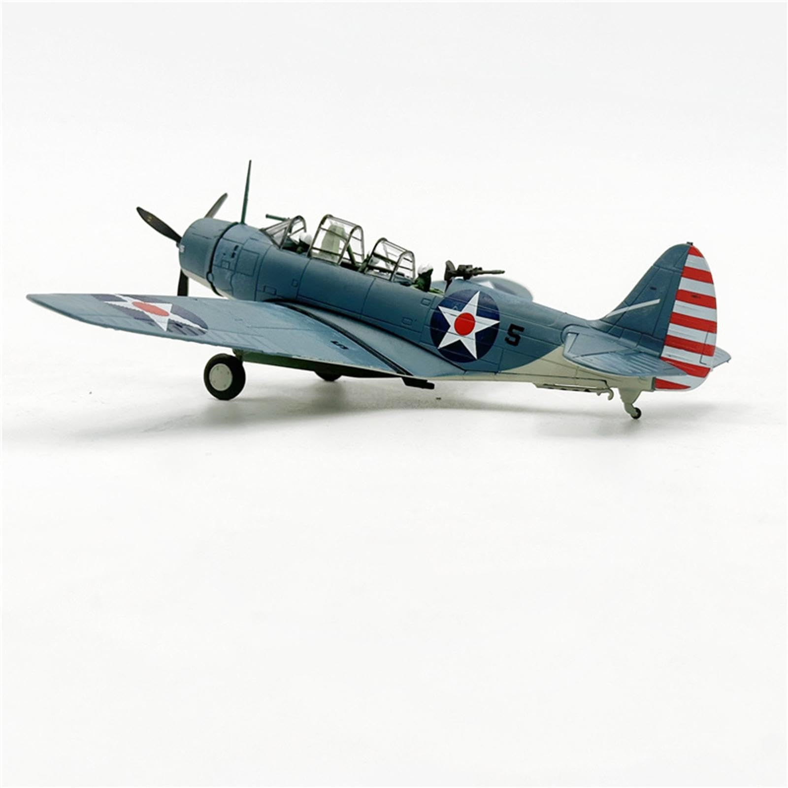 Avión de a Escala 1:72, Modelo de Metal Fundido a Presión, Regalo para Niños, Juguetes para Aficionados.