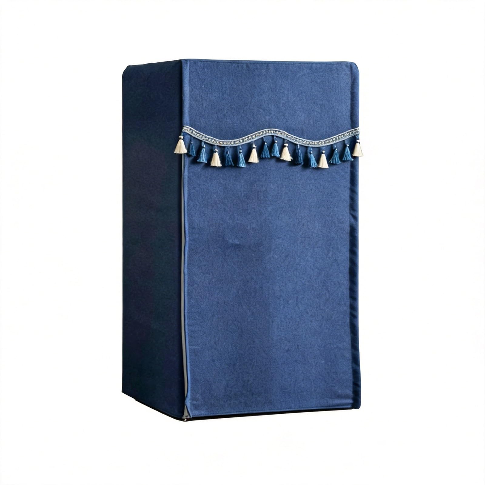CHZDPP Customised Safe Covers Disguise with Reinforced Seams, Dust&Water Proof Furniture Dustproof Covers, Safe Cover with Pull Open Zipper(Blue,12"x10"x12"/30x25x30 cm)