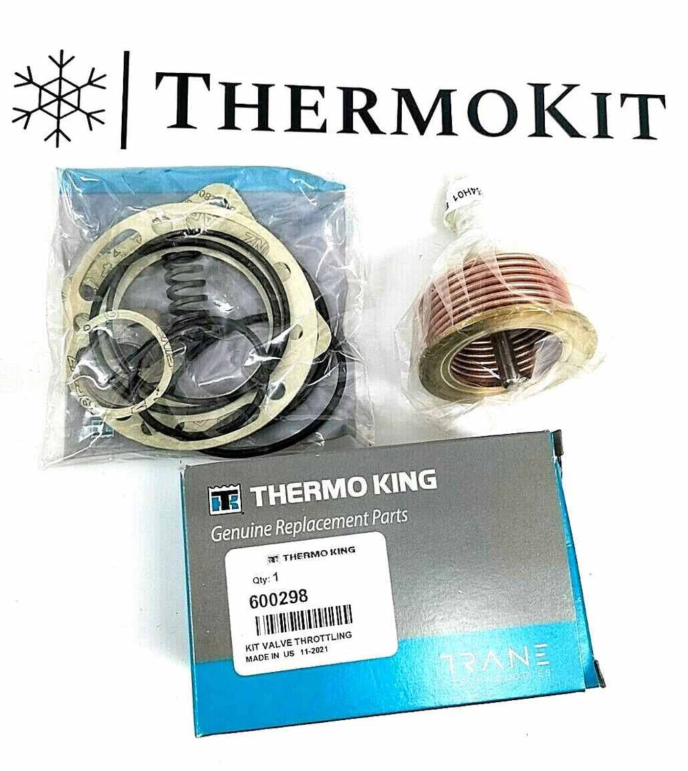 60-298 600298 THROTTLING VALVE THROTTLE VALVE KIT for THERMO KING