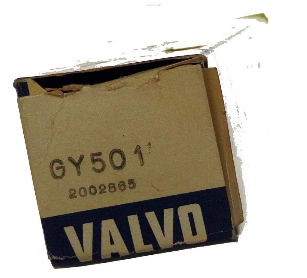 GY501 Einweg-Gleichrichter. Eine Elektronenröhre von Valvo ID14340