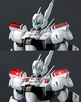 Amazon | スリーゼロ[threezero] ロボ道 機動警察パトレイバー