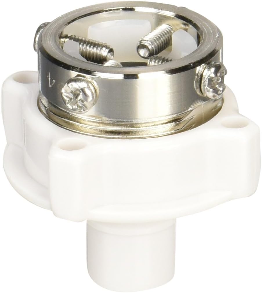 SANEI PT17-1FA Automatic Washing Machine with Screw Stopper for Spout Diameter 0.6 to 0.9 inches (14 to 23 mm)