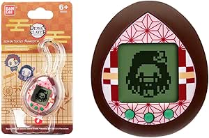 BANDAI 540001 Kimetsu Tamagotchi Cat Color
