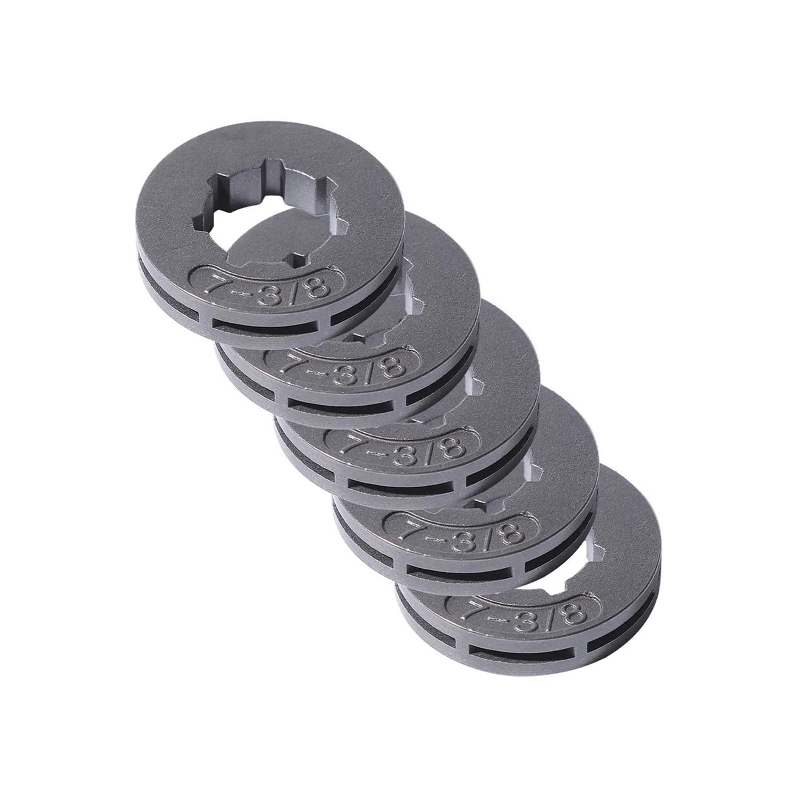 Pignon de jante de tambour d'embrayage pour tronçonneuse MS180 et MS211