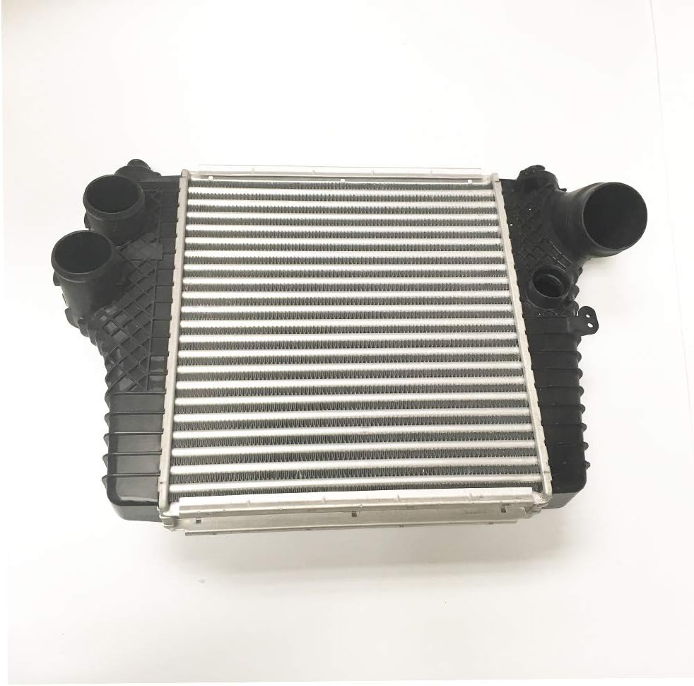 JSD Turbocharger Intercooler/Turbo Charge Air Cooler Compatible with 2013-2014 F150 2015-2017 Expedition Lincoln Navigator 3.5L V6 Ref# FO3012106