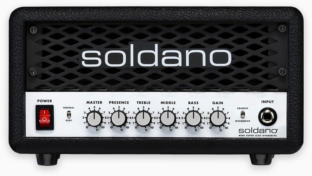 SLO-MINI 30W Guitar Amp Head